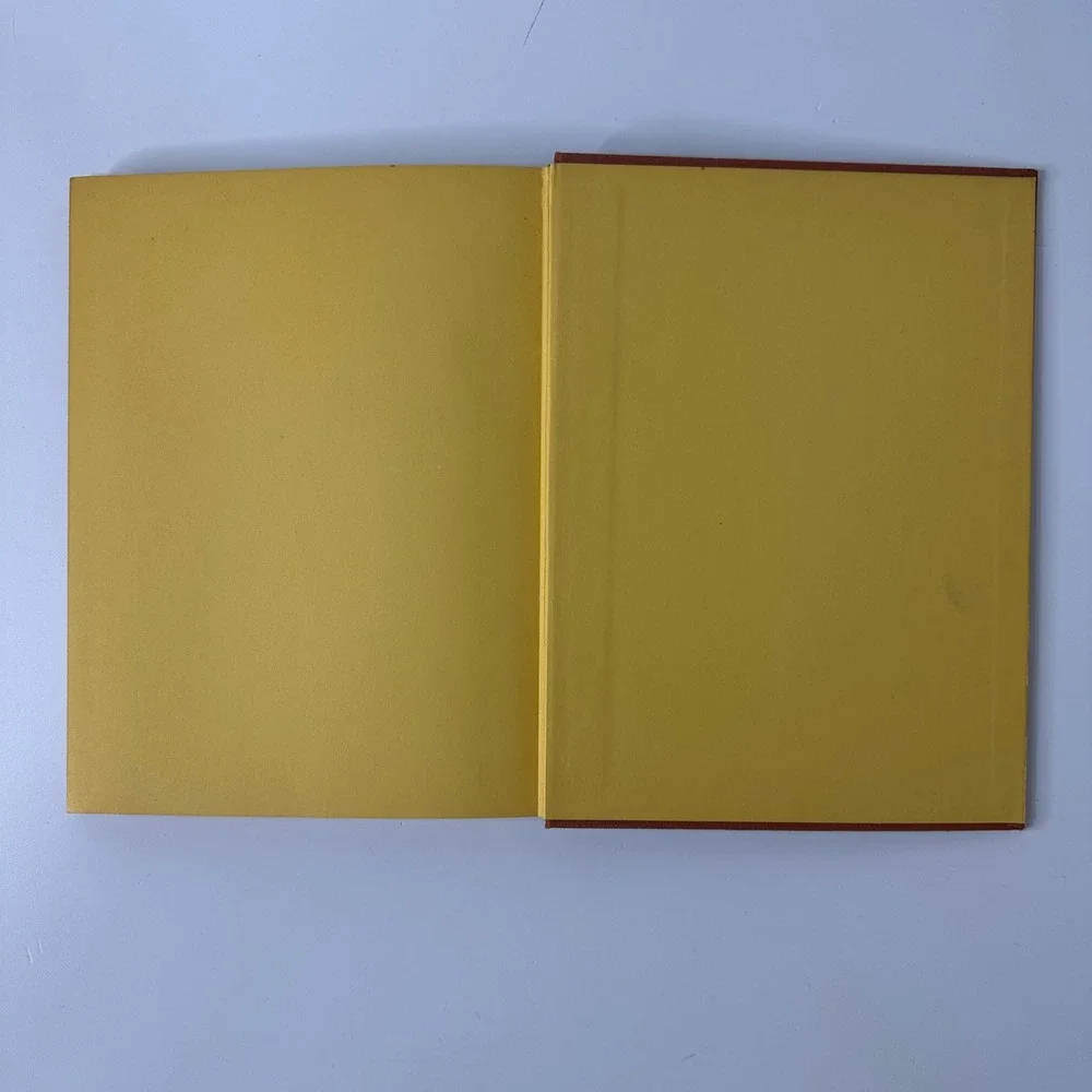 Sonnets from the Portuguese 1950‎ Hardcover Book Browning Pogany Litho Vintage